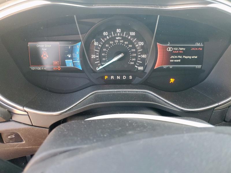 Photo 9 from auction – 2014 FORD FUSION SE with VIN 3FA6P0H92ER193368