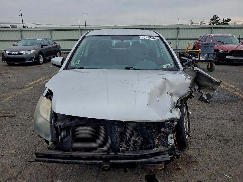Photo 5 from auction – 2010 NISSAN SENTRA 2.0 with VIN 3N1AB6AP4AL701189