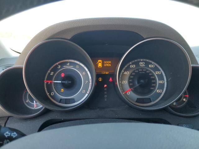 Photo 9 from auction – 2012 ACURA MDX with VIN 2HNYD2H29CH535170