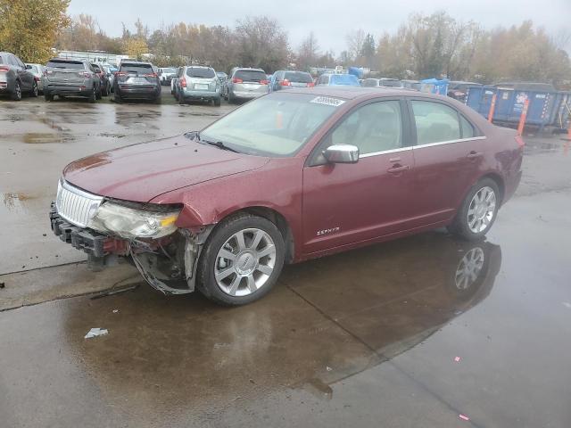 Photo 1 from auction – 2006 LINCOLN ZEPHYR with VIN 3LNHM26126R649273