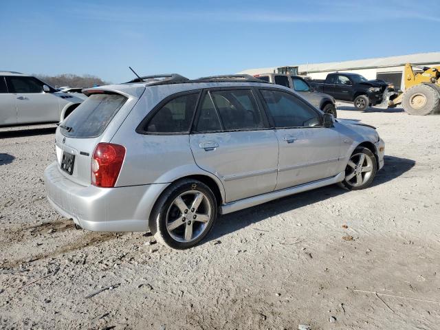 Photo 3 from auction – 2003 MAZDA PROTEGE PR with VIN JM1BJ245231131114