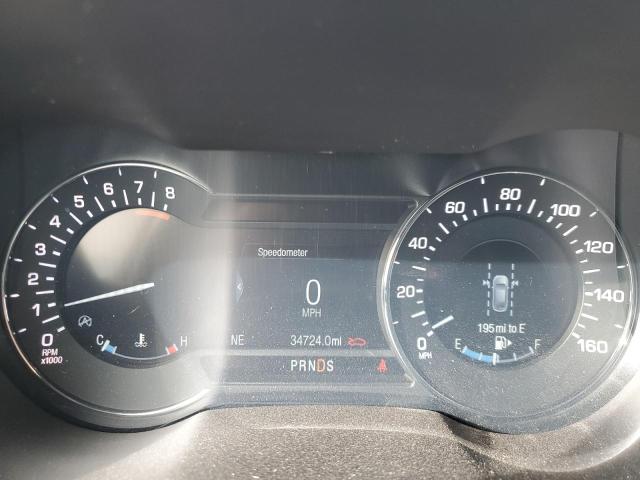 Photo 9 from auction – 2019 LINCOLN MKC RESERV with VIN 5LMCJ3C97KUL44791