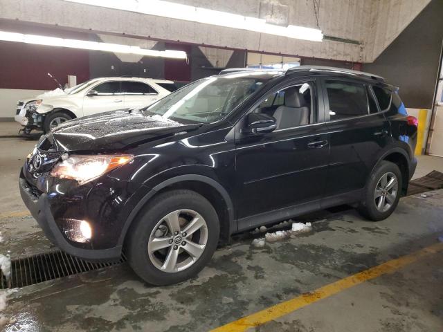 Photo 1 from auction – 2015 TOYOTA RAV4 XLE with VIN 2T3RFREVXFW379916