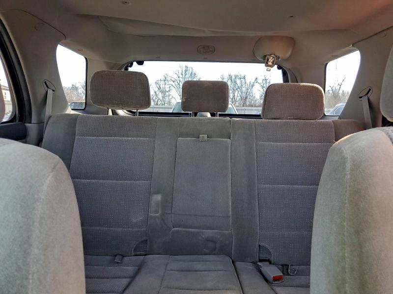 Photo 10 from auction – 2006 KIA SORENTO EX with VIN KNDJC733265569910