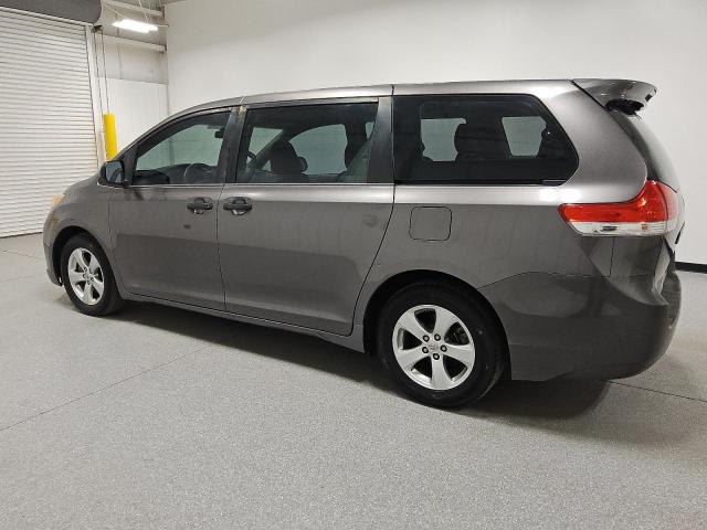 Photo 2 from auction – 2014 TOYOTA SIENNA with VIN 5TDZK3DC4ES503803
