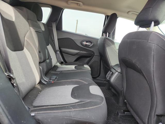 Photo 11 from auction – 2014 JEEP CHEROKEE L with VIN 1C4PJMCS0EW203510