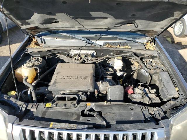 Photo 11 from auction – 2011 MERCURY MARINER PR with VIN 4M2CN8HG2BKJ08023