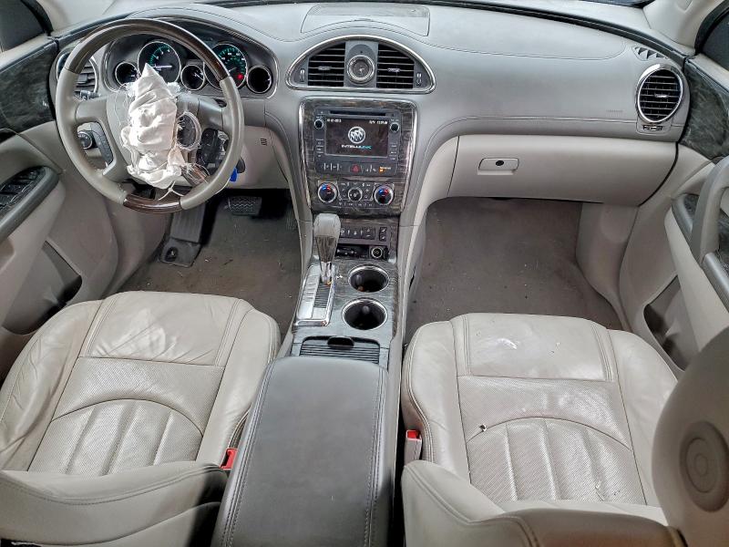 Photo 8 from auction – 2014 BUICK ENCLAVE with VIN 5GAKRBKD3EJ197226