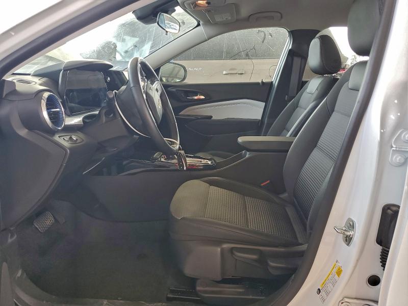 Photo 7 from auction – 2025 CHEVROLET TRAX 1LT with VIN KL77LHEP4SC240239