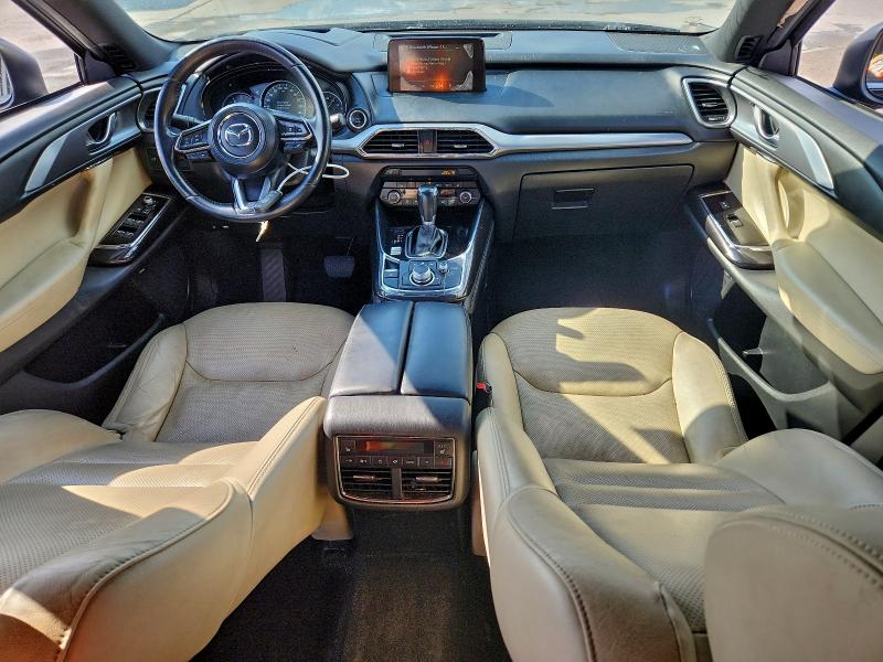 Photo 8 from auction – 2019 MAZDA CX-9 GRAND with VIN JM3TCADY5K0307958