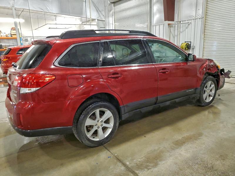 Снимка 3 от търг – 2013 SUBARU OUTBACK 2. с VIN 4S4BRBCC9D3301835