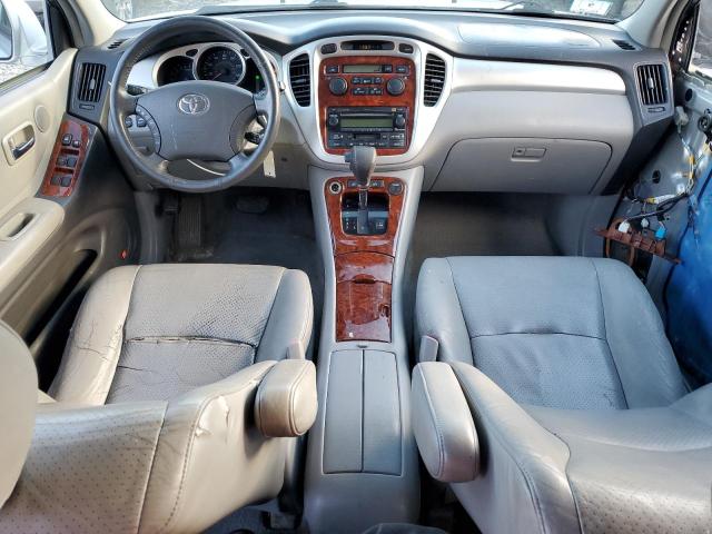 Photo 8 from auction – 2005 TOYOTA HIGHLANDER with VIN JTEEP21A850099531