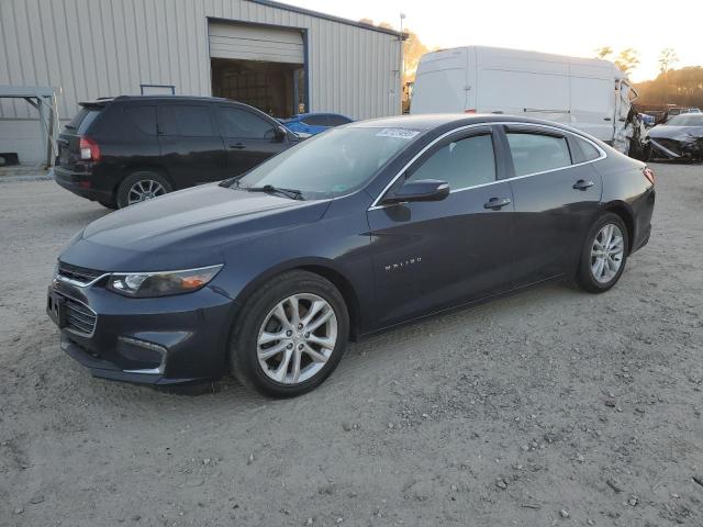 CHEVROLET MALIBU LT 2018 with VIN 1G1ZD5ST2JF154202 - Photo from auction