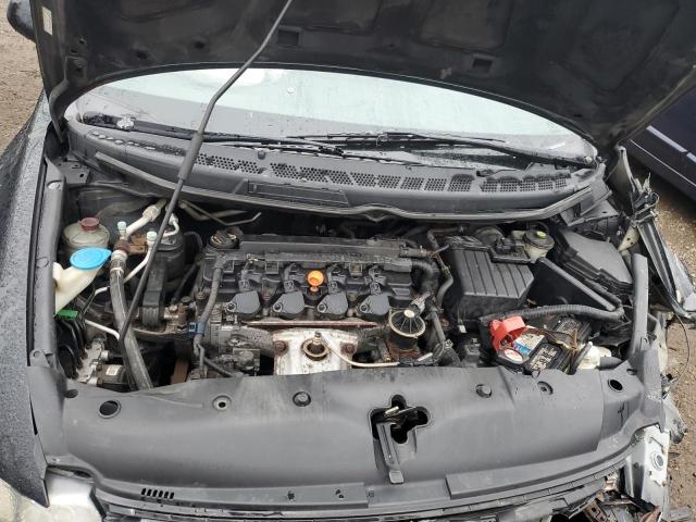 Photo 11 from auction – 2008 HONDA CIVIC 4D with VIN 1HGFA16868L096884