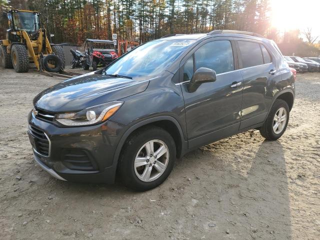 CHEVROLET TRAX 1LT 2018 with VIN 3GNCJPSB7JL252826 - Photo from auction