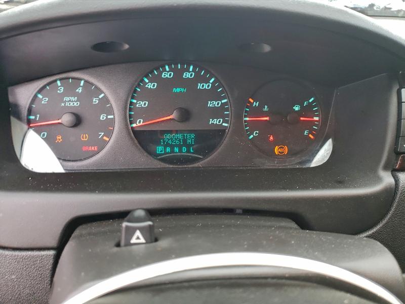 Photo 9 from auction – 2016 CHEVROLET IMPALA LIM with VIN 2G1WA5E36G1155988