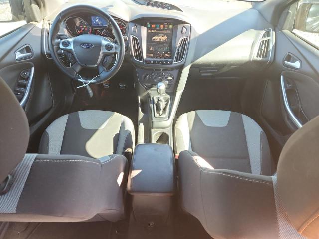 Photo 8 from auction – 2013 FORD FOCUS ST with VIN 1FADP3L91DL364544