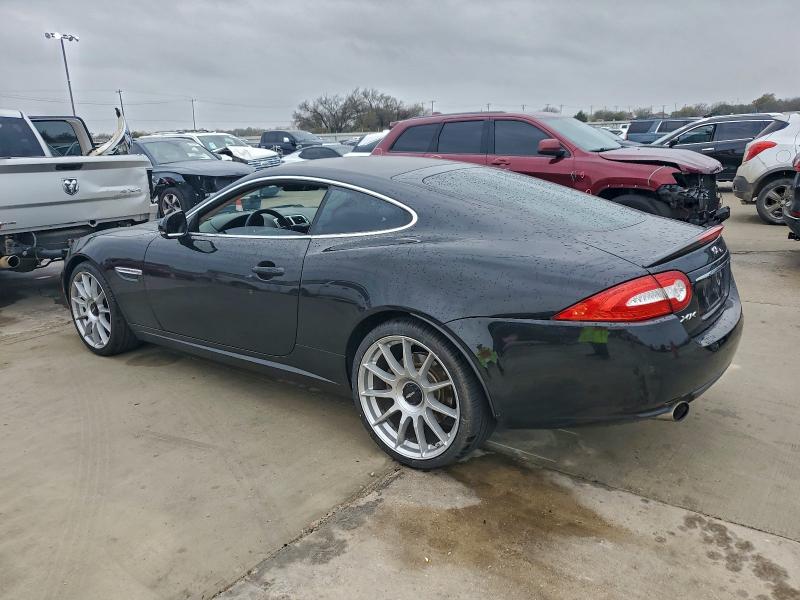 Photo 2 from auction – 2013 JAGUAR XK with VIN SAJWA4FB4DLB49625