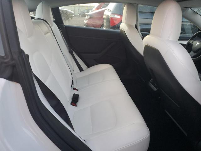 Photo 10 from auction – 2022 TESLA MODEL 3 with VIN 5YJ3E1EB0NF117259