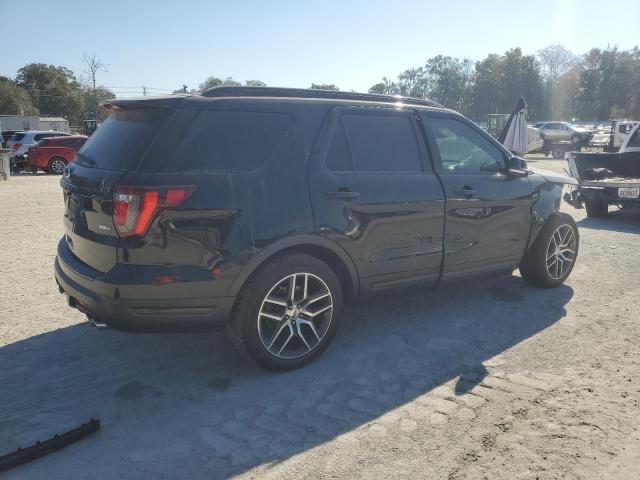 Photo 3 from auction – 2018 FORD EXPLORER S with VIN 1FM5K8GT7JGB26939