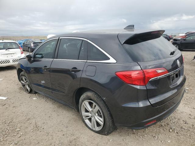 Photo 2 from auction – 2015 ACURA RDX TECHNO with VIN 5J8TB4H52FL027014
