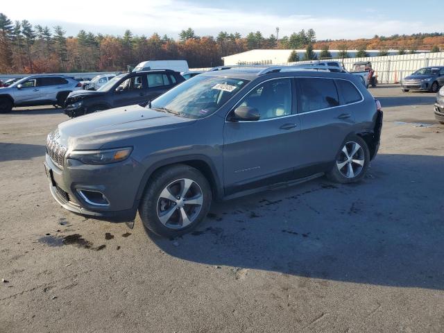 JEEP CHEROKEE L 2021 with VIN 1C4PJMDXXMD178328 - Photo from auction