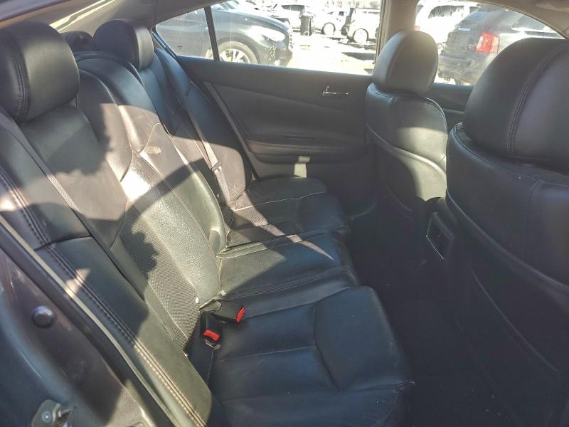 Photo 10 from auction – 2014 NISSAN MAXIMA S with VIN 1N4AA5AP0EC448602