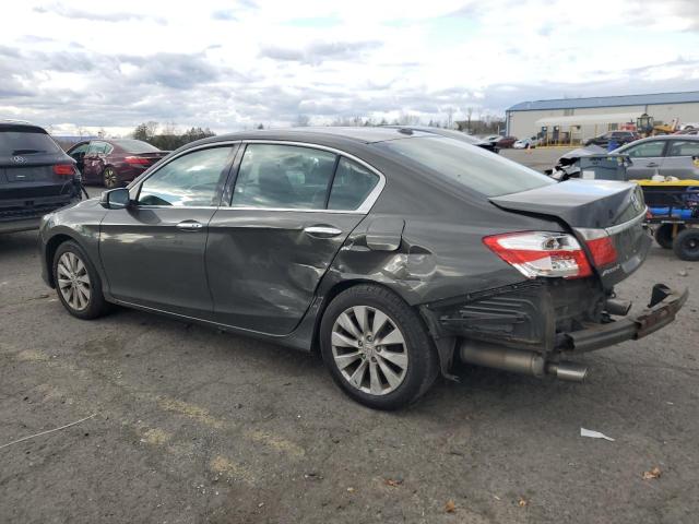 Photo 2 from auction – 2014 HONDA ACCORD EXL with VIN 1HGCR3F83EA003012