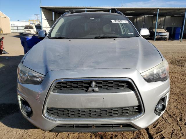 Photo 5 from auction – 2015 MITSUBISHI OUTLANDER with VIN 4A4AR4AU0FE003732