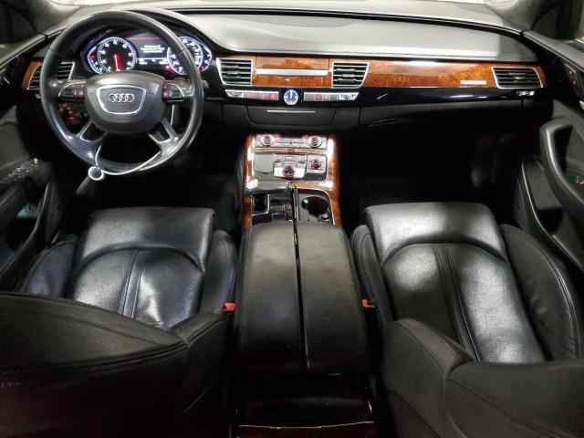 Photo 8 from auction – 2013 AUDI A8 L QUATT with VIN WAUR2AFD0DN012348