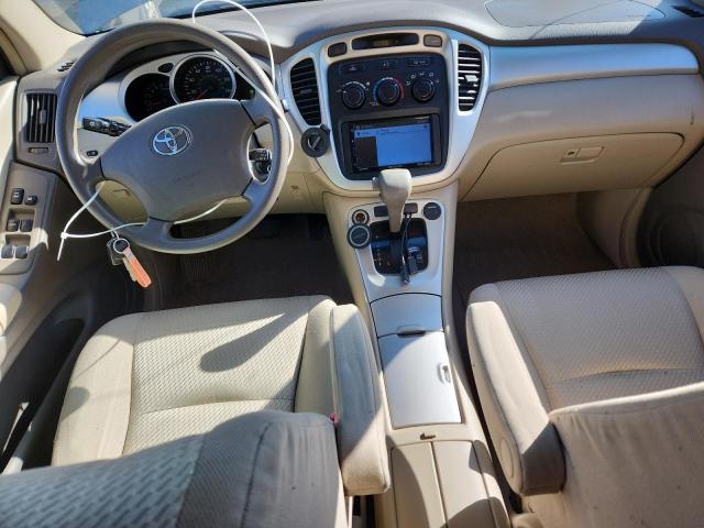 Photo 8 from auction – 2005 TOYOTA HIGHLANDER with VIN JTEEP21A250099489