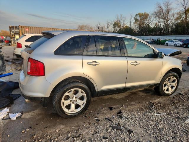 Photo 3 from auction – 2013 FORD EDGE SEL with VIN 2FMDK4JC8DBB81120