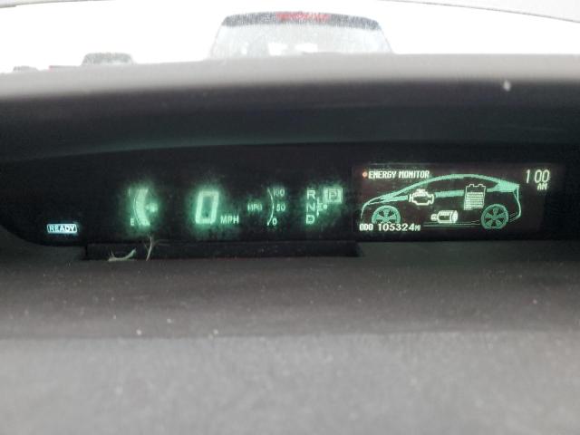 Photo 9 from auction – 2011 TOYOTA PRIUS with VIN JTDKN3DU7B0313171