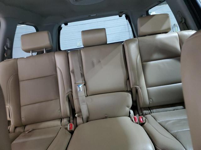 Photo 10 from auction – 2008 NISSAN ARMADA SE with VIN 5N1AA08C48N626550