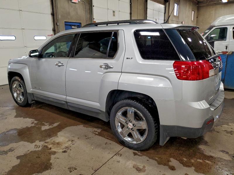 Photo 2 from auction – 2012 GMC TERRAIN SL with VIN 2GKFLXEKXC6378198