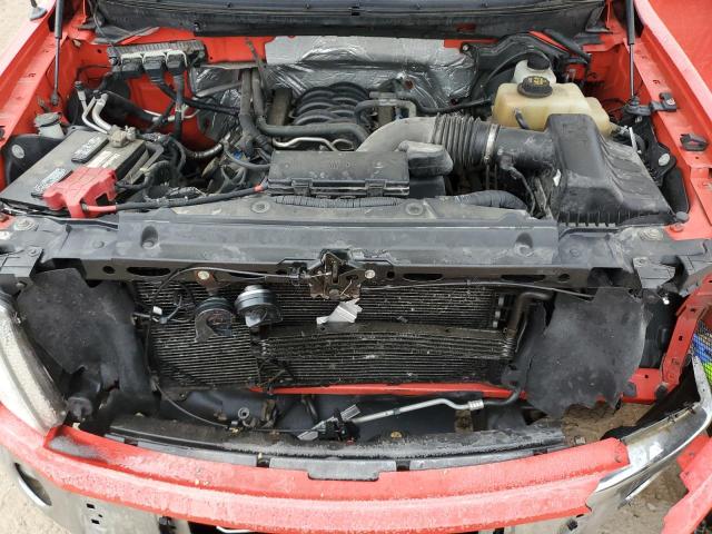 Photo 11 from auction – 2013 FORD F150 SUPER with VIN 1FTFW1EF4DFB08443