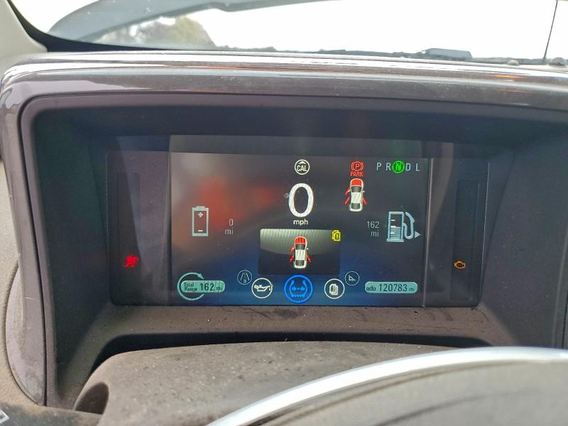 Photo 9 from auction – 2014 CHEV VOLT with VIN 1G1RD6E45EU168168