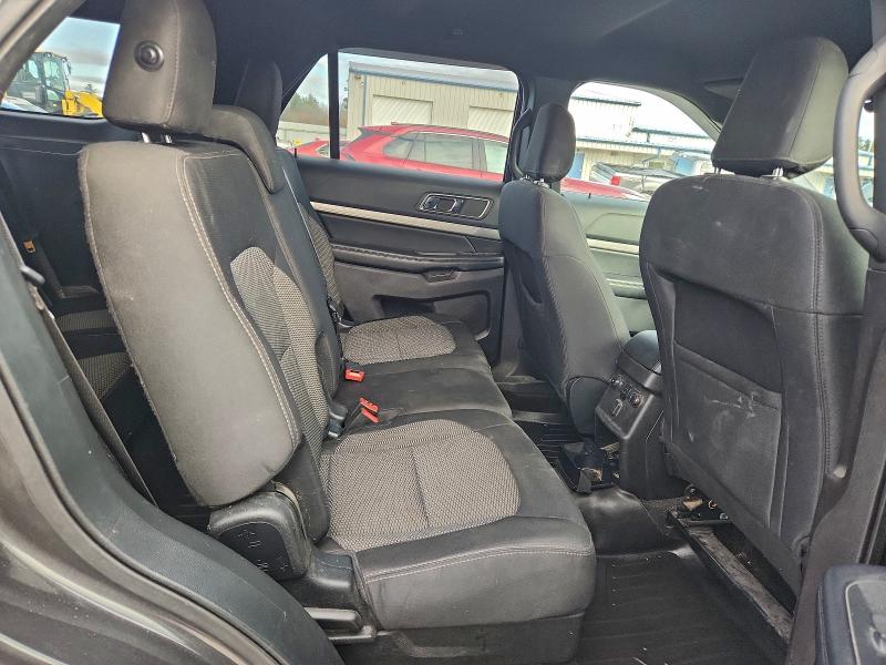 صورة رقم 11 من المزاد - 2019 FORD EXPLORER مع VIN 1FM5K8D88KGA34806