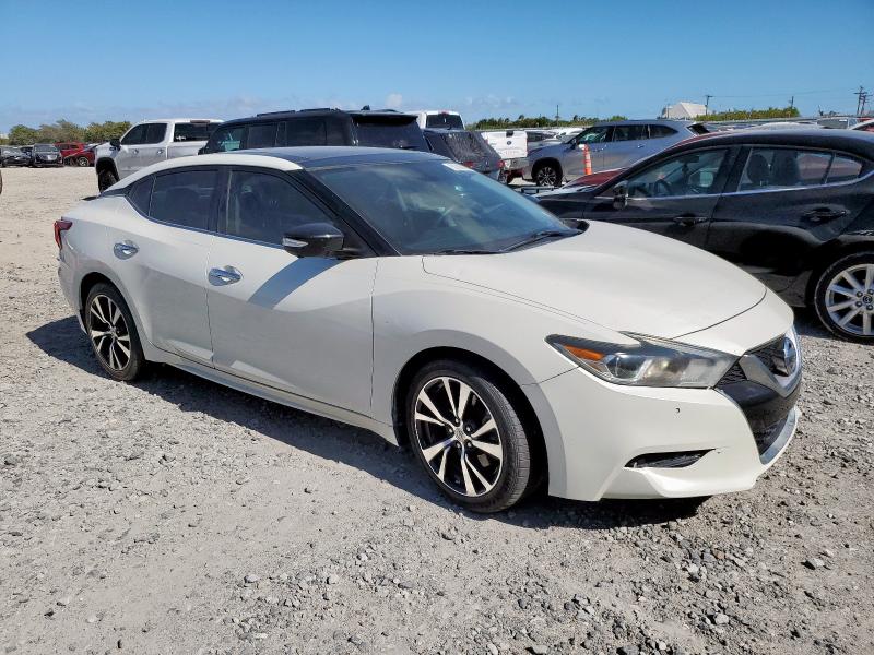 Photo 4 from auction – 2017 NISSAN MAXIMA 3.5 with VIN 1N4AA6AP2HC435425