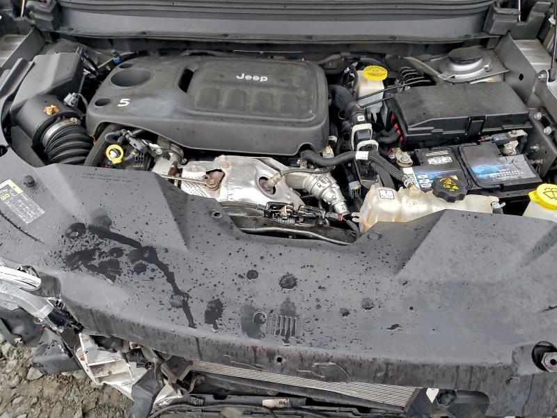 Photo 12 from auction – 2019 JEEP CHEROKEE with VIN 1C4PJMDN8KD255161
