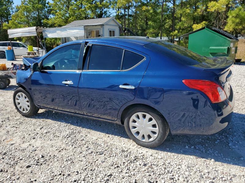 Photo 2 from auction – 2014 NISSAN VERSA S with VIN 3N1CN7AP9EL807150