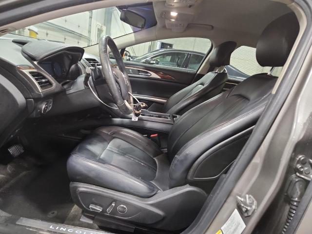 Photo 7 from auction – 2016 LINCOLN MKZ with VIN 3LN6L2G95GR633150