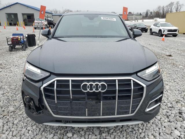Photo 5 from auction – 2024 AUDI Q5 PREMIUM with VIN WA1BBAFY1R2028004