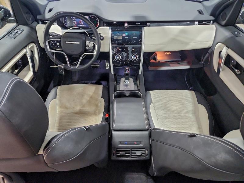 Photo 8 from auction – 2023 LAND ROVER DISCOVERY with VIN SALCL2FX1PH333512
