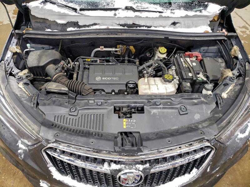 Photo 12 from auction – 2018 BUICK ENCORE PRE with VIN KL4CJASB2JB720561