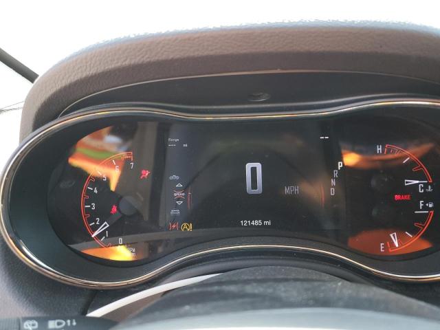 Photo 9 from auction – 2018 DODGE DURANGO GT with VIN 1C4RDJDG4JC345461