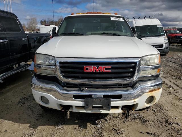 Photo 5 from auction – 2007 GMC SIERRA K25 with VIN 1GTHK23D17F187036