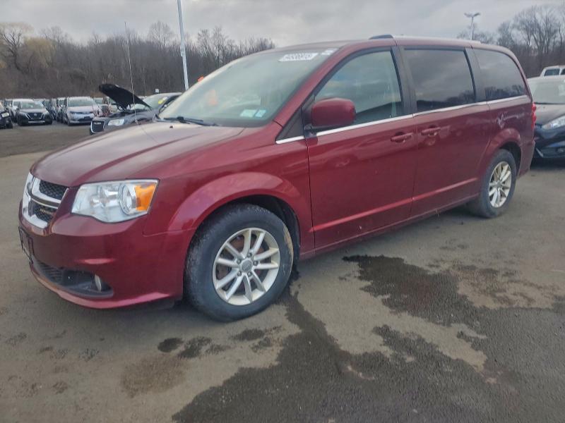 DODGE GRAND CARA 2019 with VIN 2C4RDGCG2KR662765 - Photo from auction