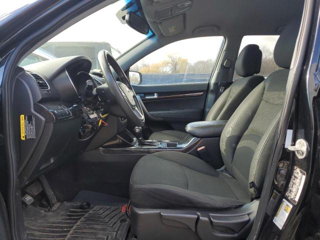 Фото 7 с аукциона – 2014 KIA SORENTO с VIN 5XYKTCA60EG511648