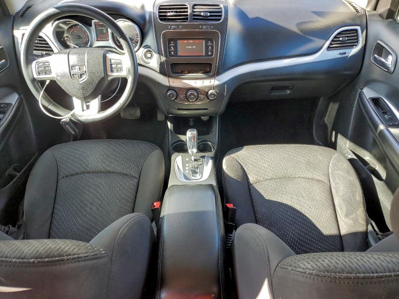 Photo 8 from auction – 2017 DODGE JOURNEY SE with VIN 3C4PDCAB7HT529609